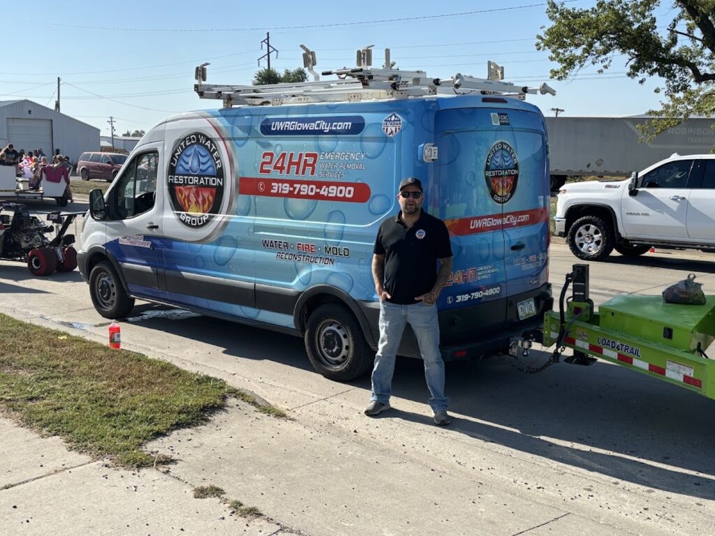 United Water Restoration Group
