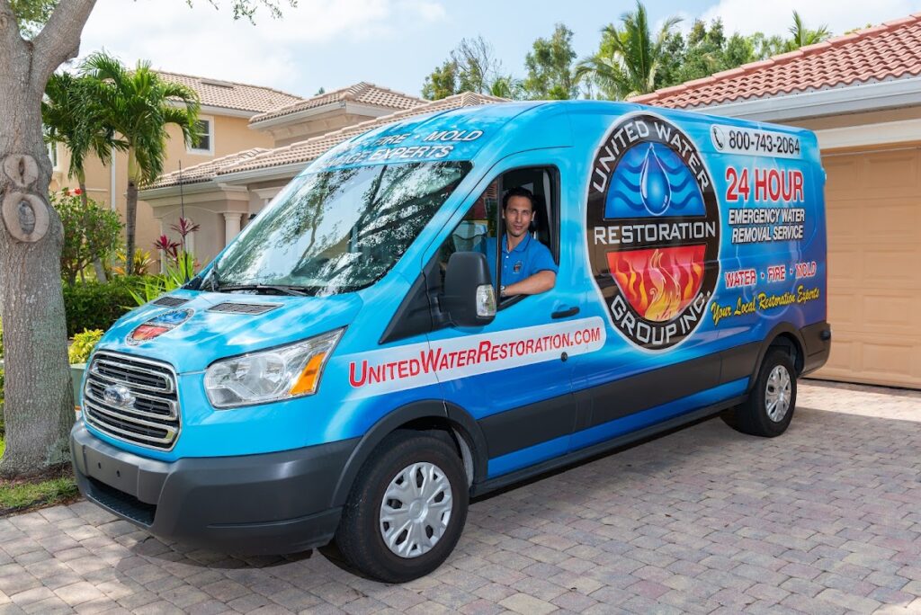 United Water Restoration Group of Beaverton