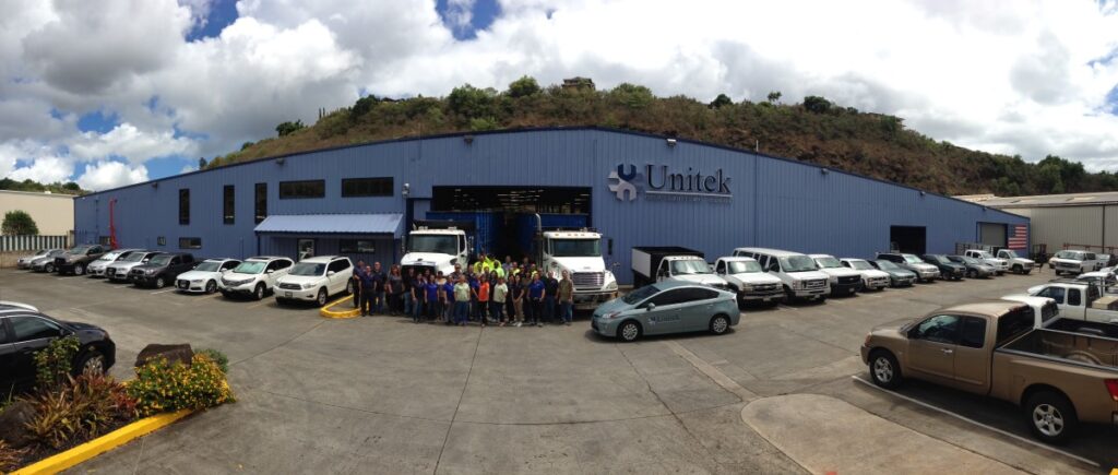 Unitek Contracting Group