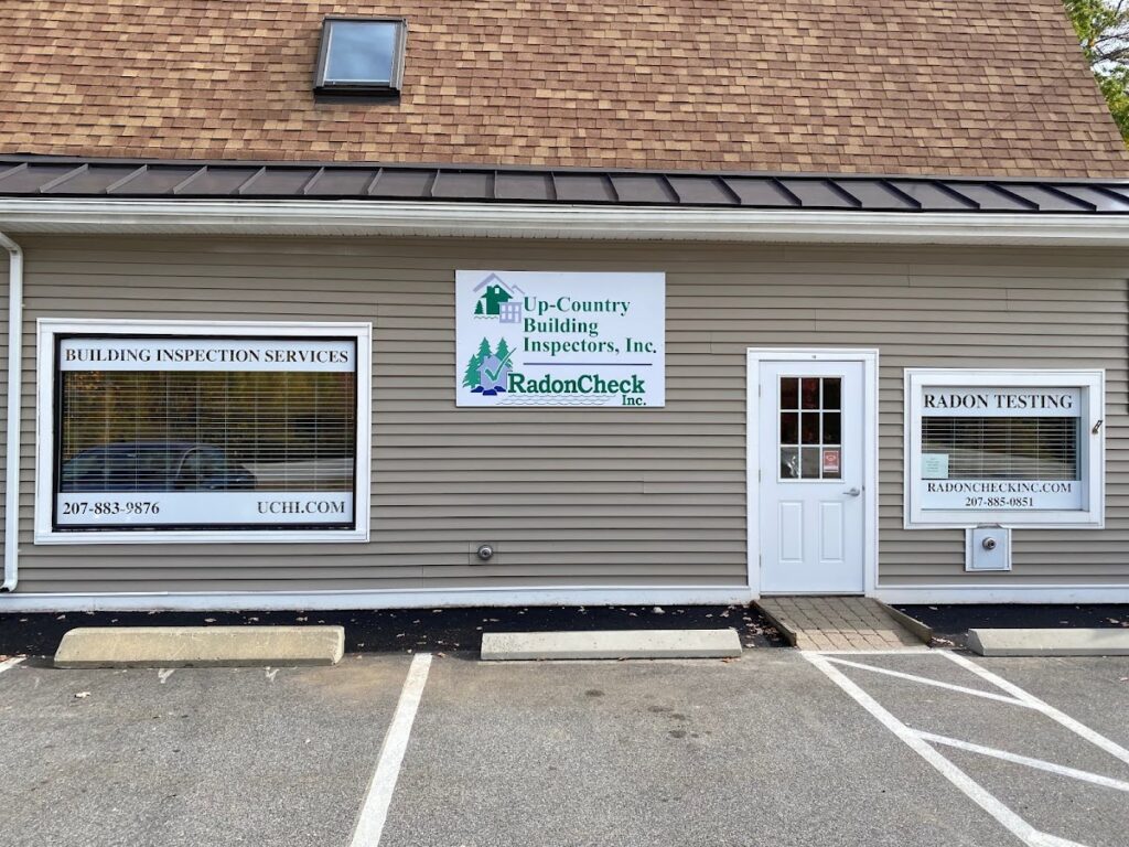 Up-Country Building Inspectors, Inc.
