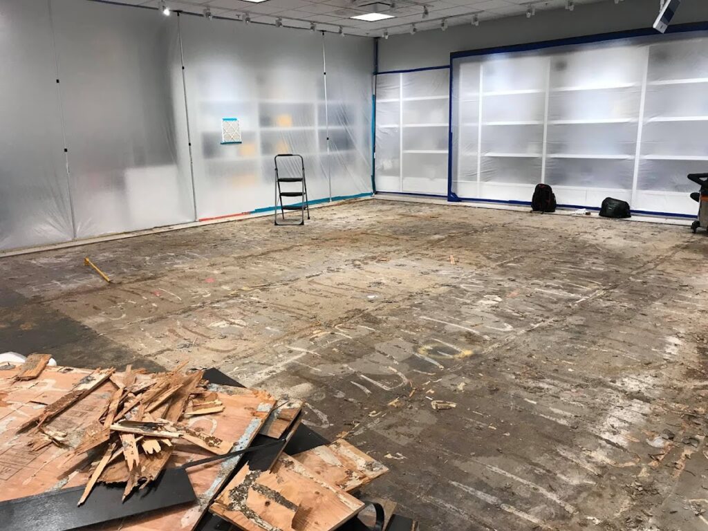 Urgent Island Restoration