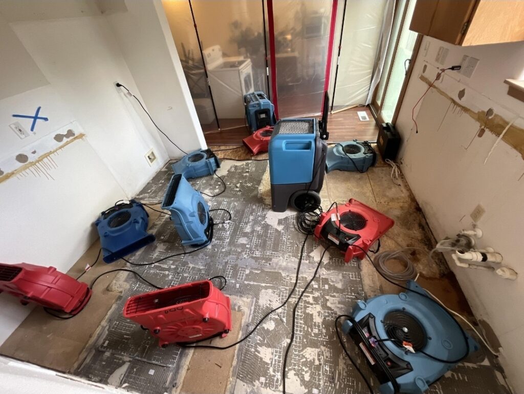 USA Restoration – Water Damage Restoration