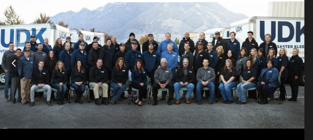 Utah Disaster Kleenup