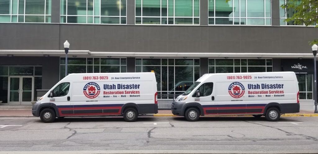 Utah Disaster Restoration Services