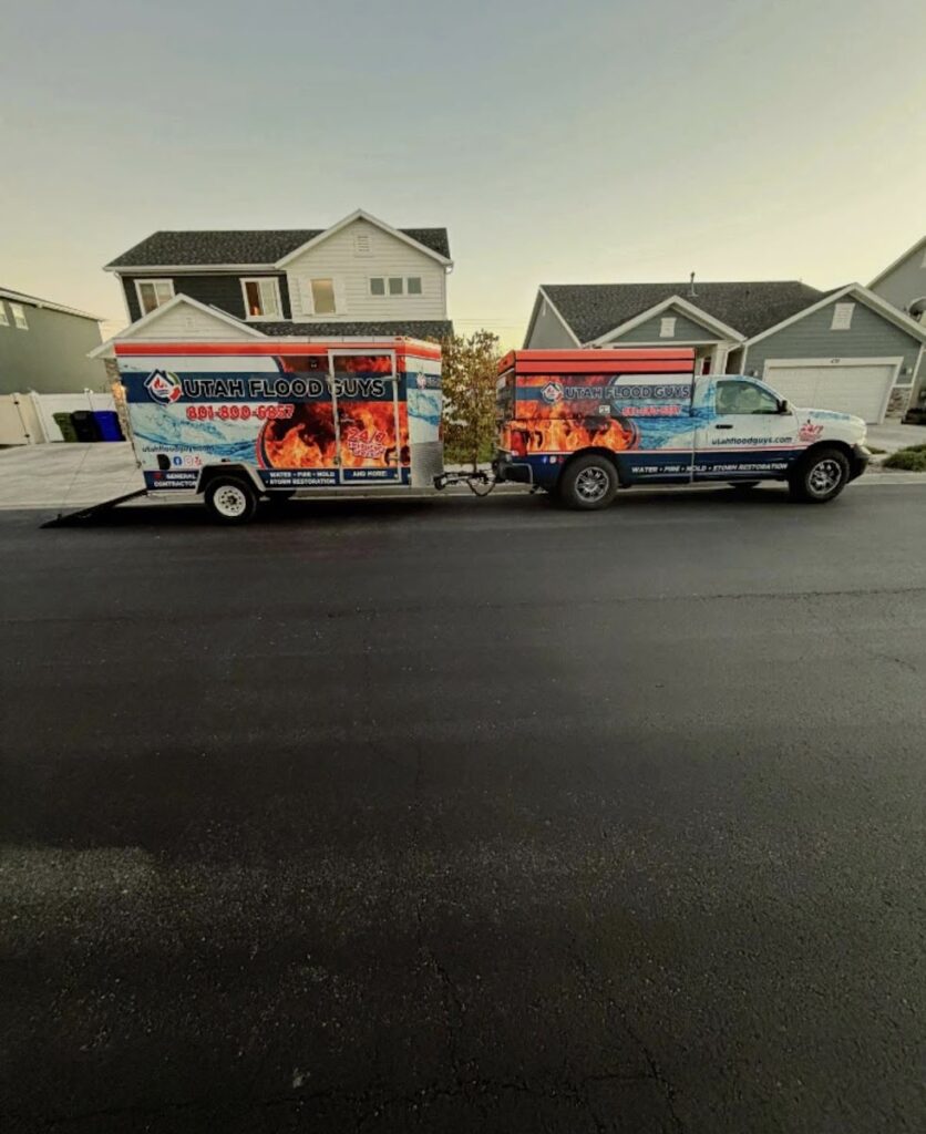 Utah Flood Guys of South Jordan – Sandy
