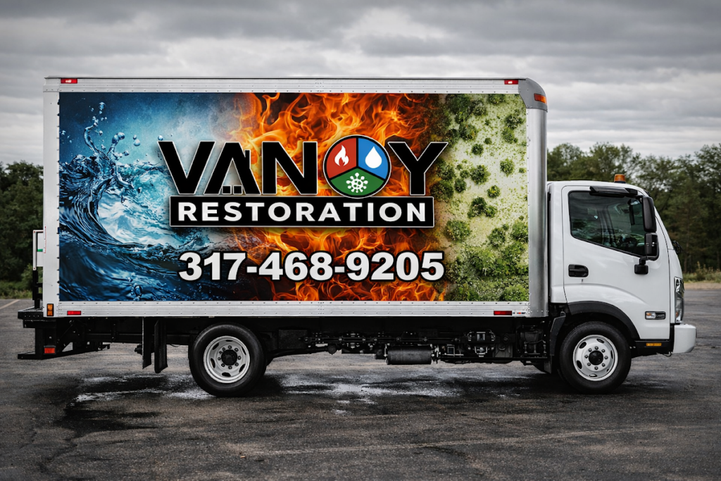 Vanoy Restoration