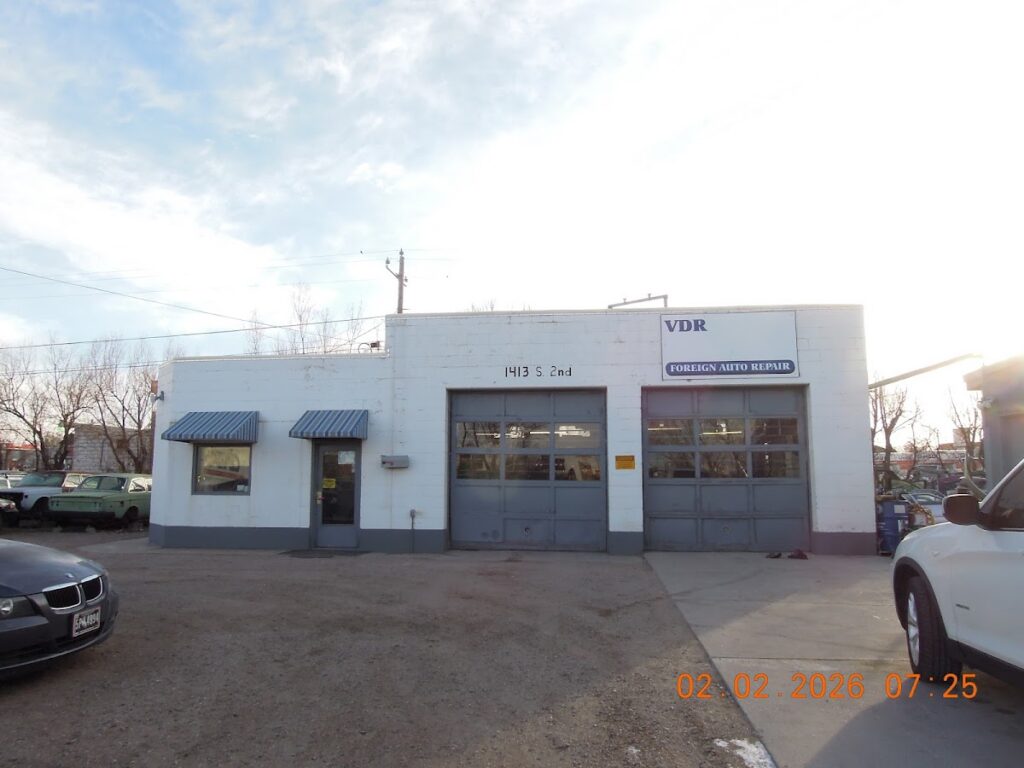 VDR Foreign Auto Repair