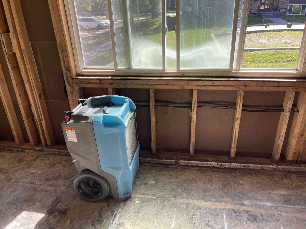 Water Damage & Mold Emergency LLC