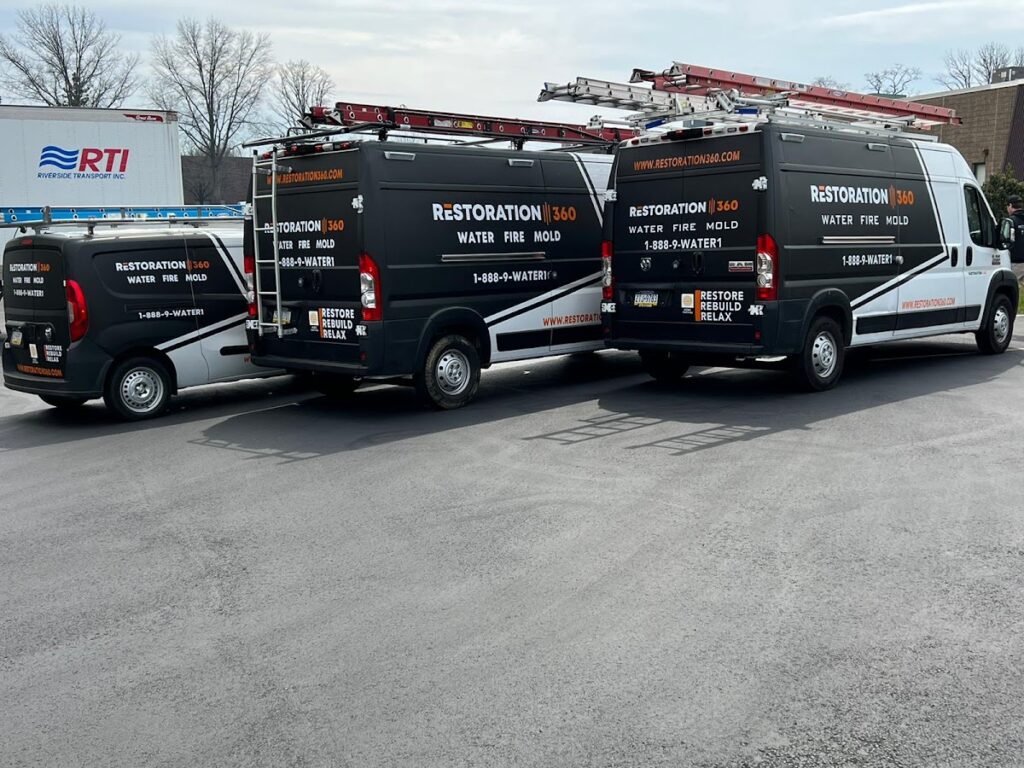 Water Damage & Restoration