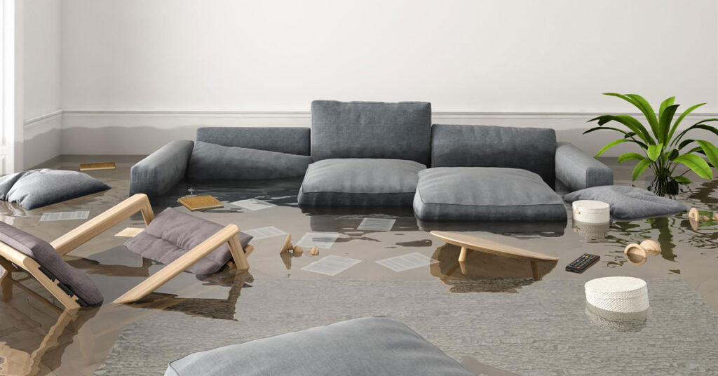 Water Damage Restoration Of St Paul Mn