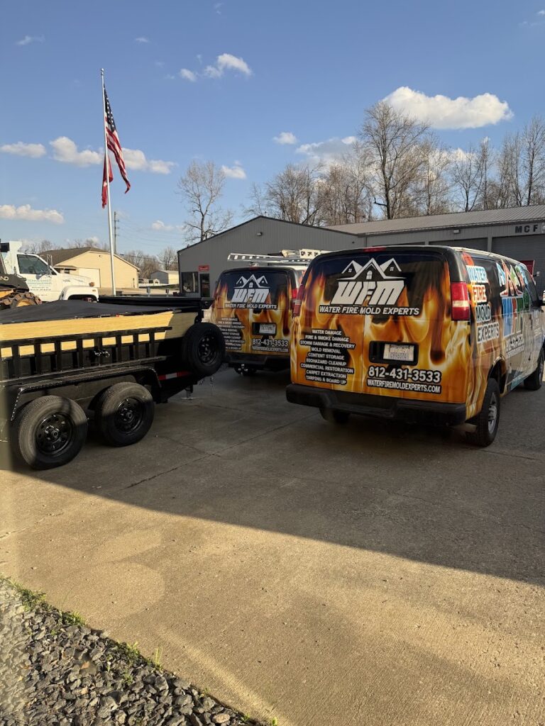 Water Fire Mold Experts