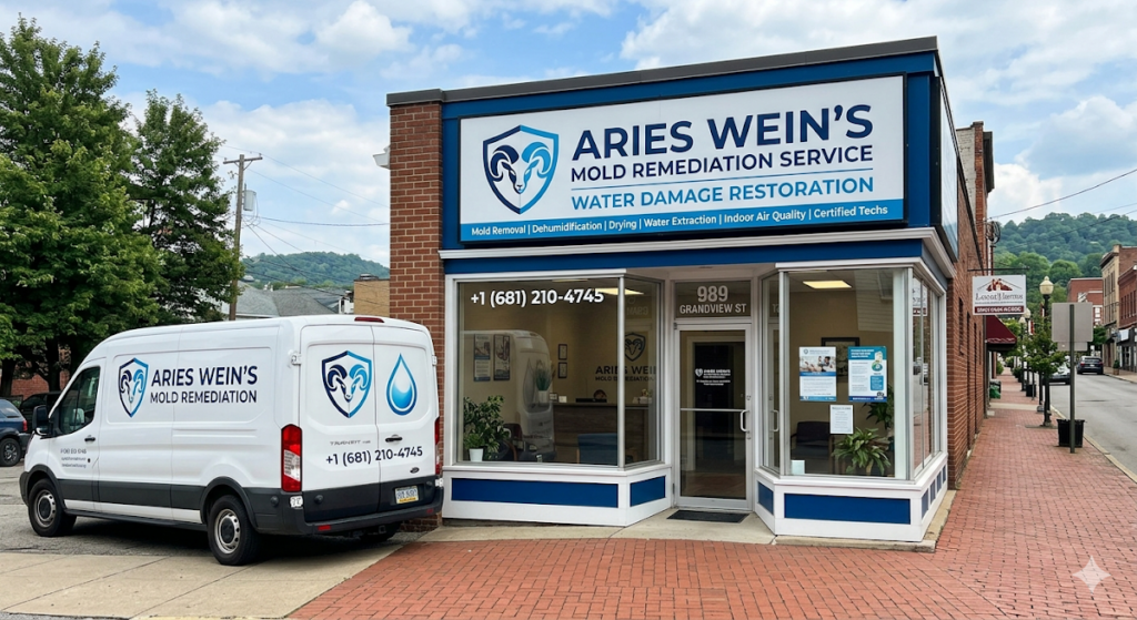 Wein’s Mold Remediation Service in Wheeling, WV