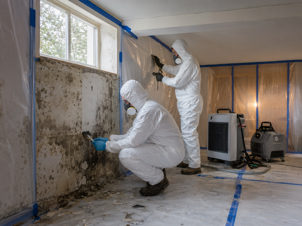 White Pines Mold Inspections