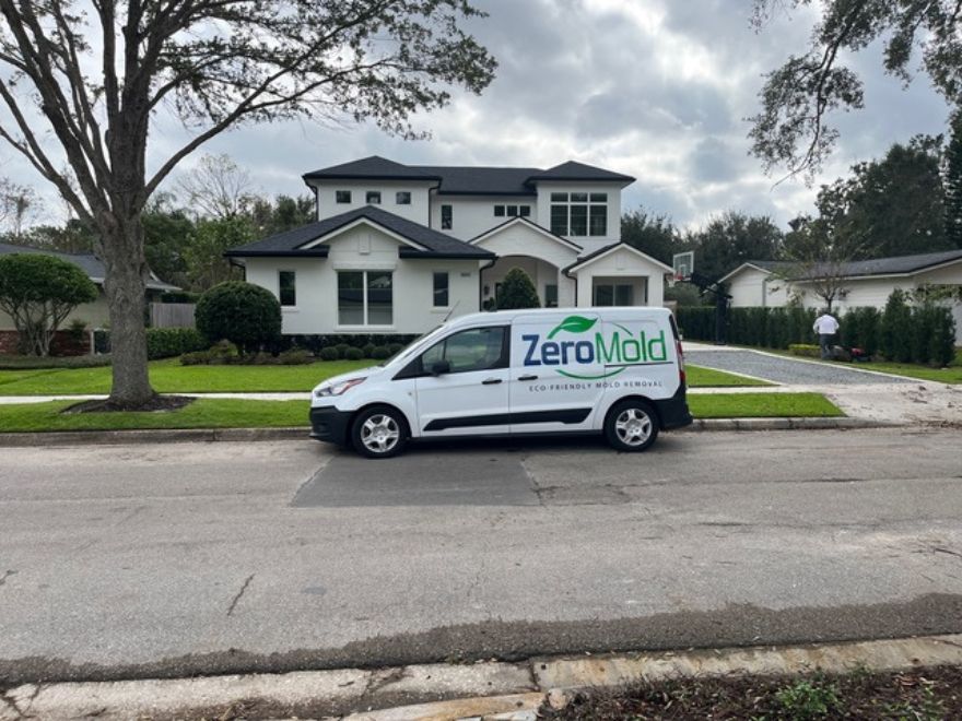 ZeroMold Nashville Mold Remediation