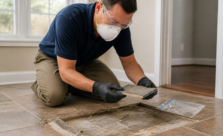Planning a Flooring Renovation in Kensington? When to Consider Asbestos Testing