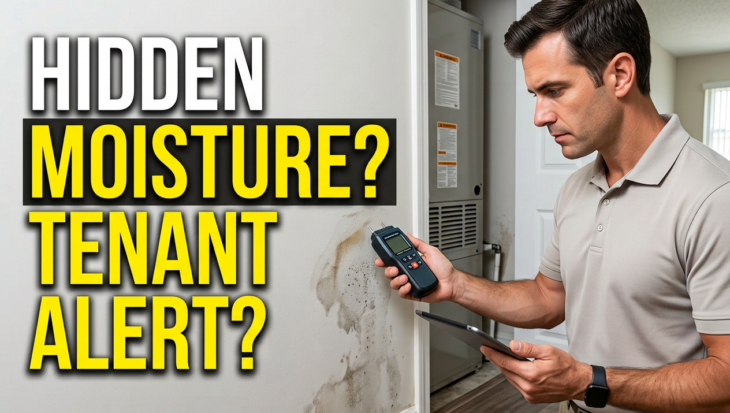 A Coral Springs Landlord’s Guide to Recurring Condensation Near an Air-Handler Closet