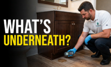 After a Slow Leak Beneath a Bathroom Vanity: A Davie Landlord’s Guide Before Re-Renting