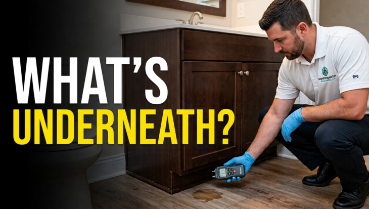 After a Slow Leak Beneath a Bathroom Vanity: A Davie Landlord’s Guide Before Re-Renting