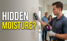 Elevated Moisture in a West Palm Beach Home: When to Get a Separate Mold Inspection