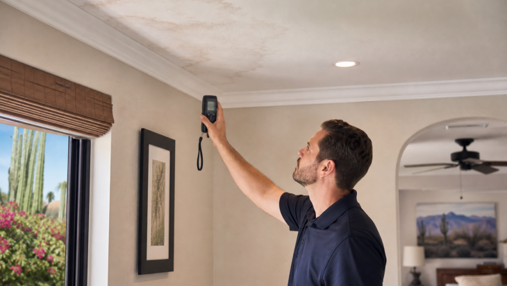 5 Signs You May Have Hidden Mold in Your Mesa Home