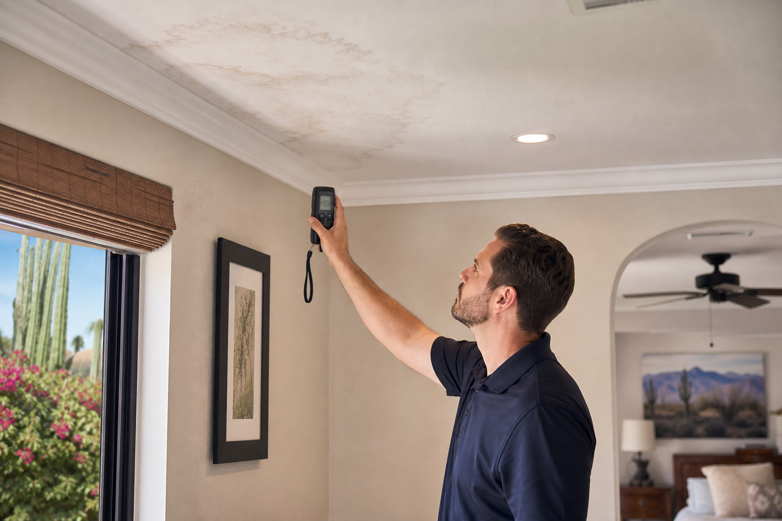 5 Signs You May Have Hidden Mold in Your Mesa Home