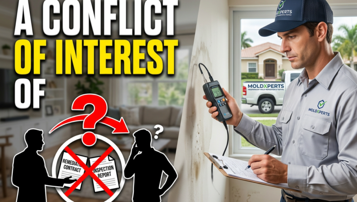 Hiring an Independent Mold Inspector in Pembroke Pines: Questions to Ask