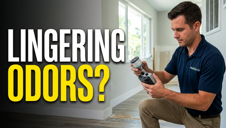 Renovated a Boca Raton Home? When Indoor Air Quality Testing May Help Address Lingering Odors