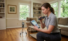 Indoor Air Quality Testing in Glen Echo, MD: What Stale Air May Reveal