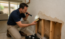 Mold Inspection Before Replacing Drywall in Phoenix, AZ: When to Check First