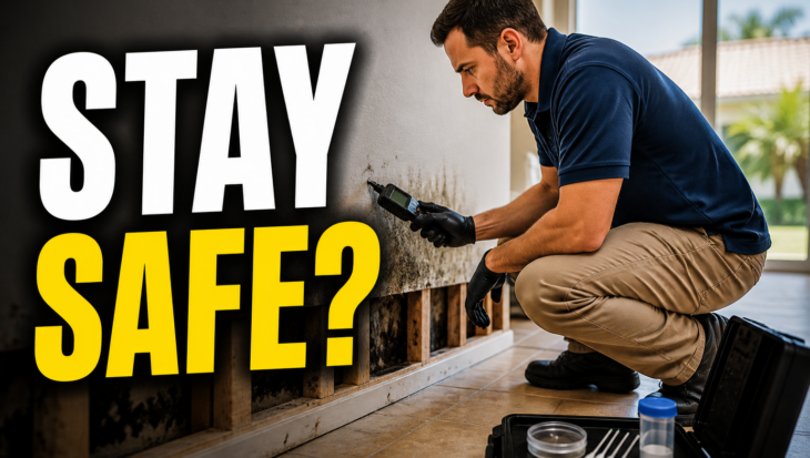 Mold Testing After Remediation in Scottsdale, AZ: Is Follow-Up Testing Worthwhile?