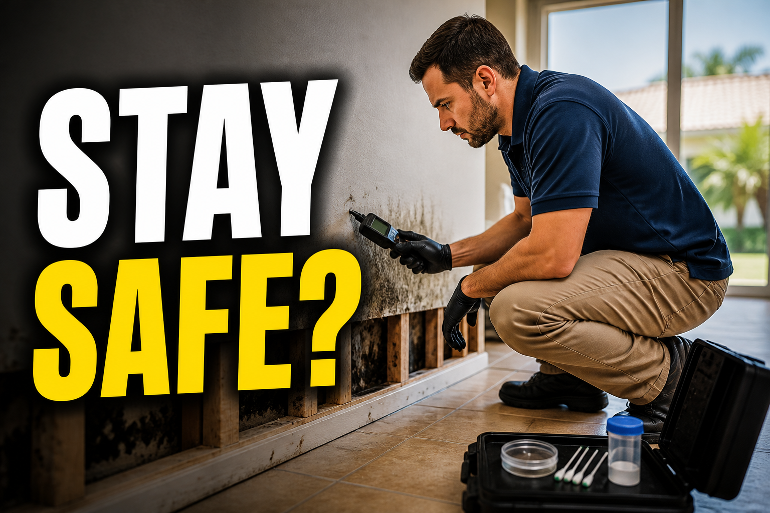 Mold Testing After Remediation in Scottsdale, AZ: Is Follow-Up Testing Worthwhile?