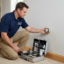 Mold Testing Before Selling a Home in Chevy Chase, MD: What a Past Leak May Mean