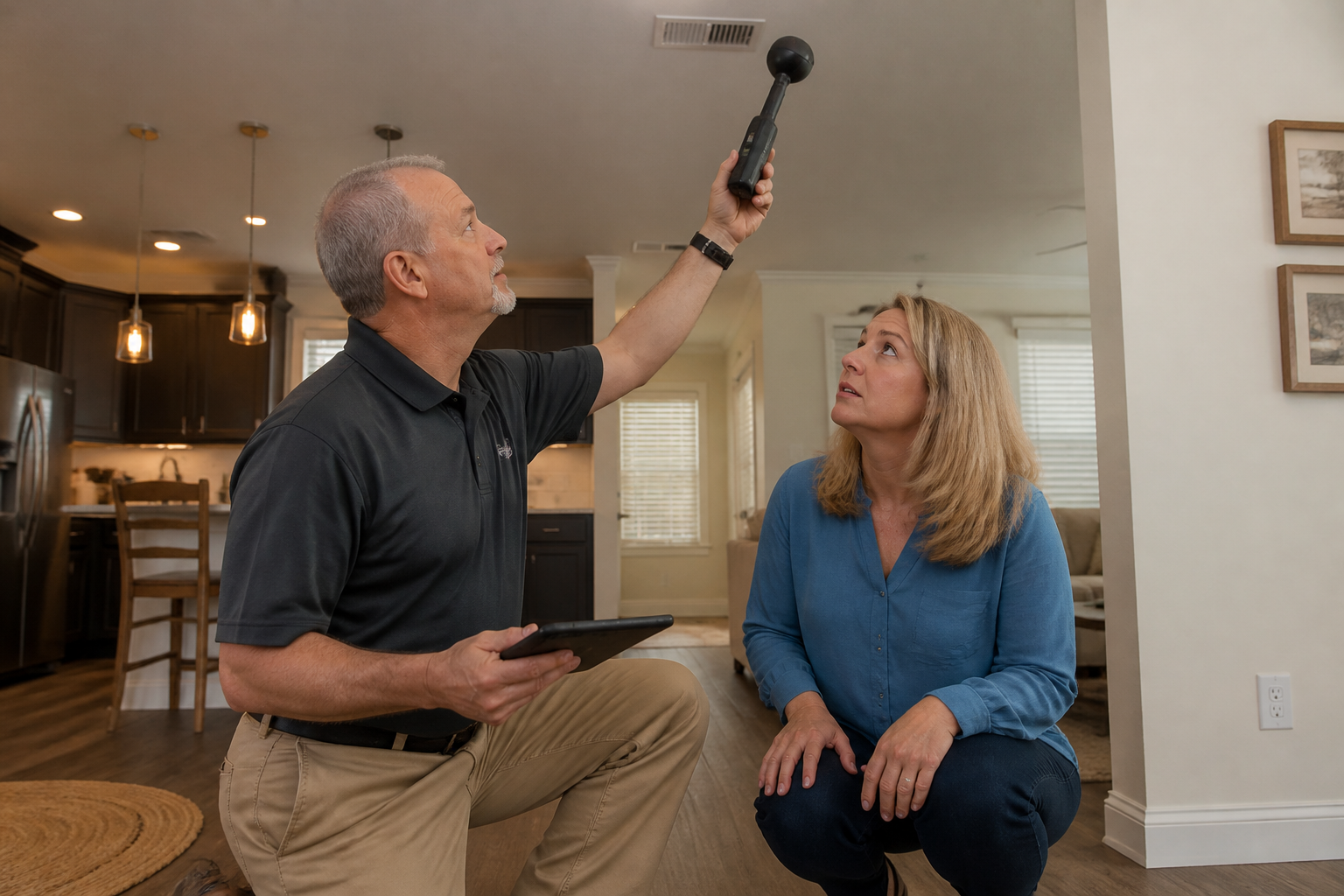Mold Testing or Mold Inspection in Sun City? Which Should You Consider First?