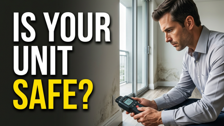 A Neighboring Condo Had a Leak: What an Independent Mold Inspection in Hollywood, FL Can Assess