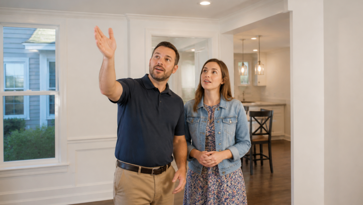 Touring a Glen Echo Home? How a Walk and Talk Helps Buyers Ask Better Questions