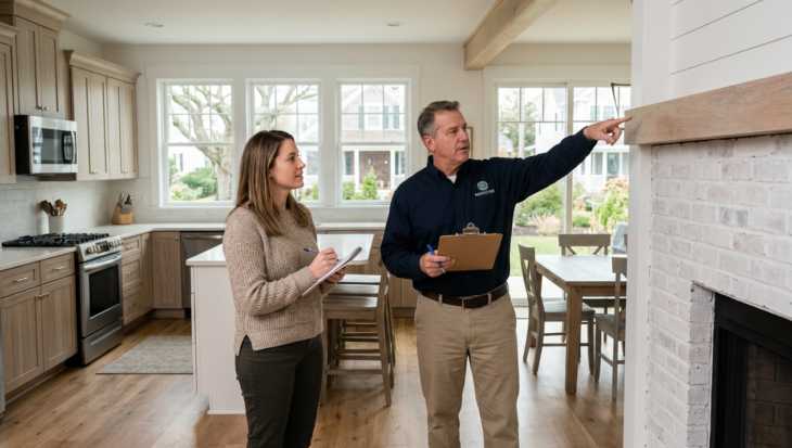 Walk and Talk Home Inspection in Rehoboth Beach, DE: A Second-Home Buyer’s Guide